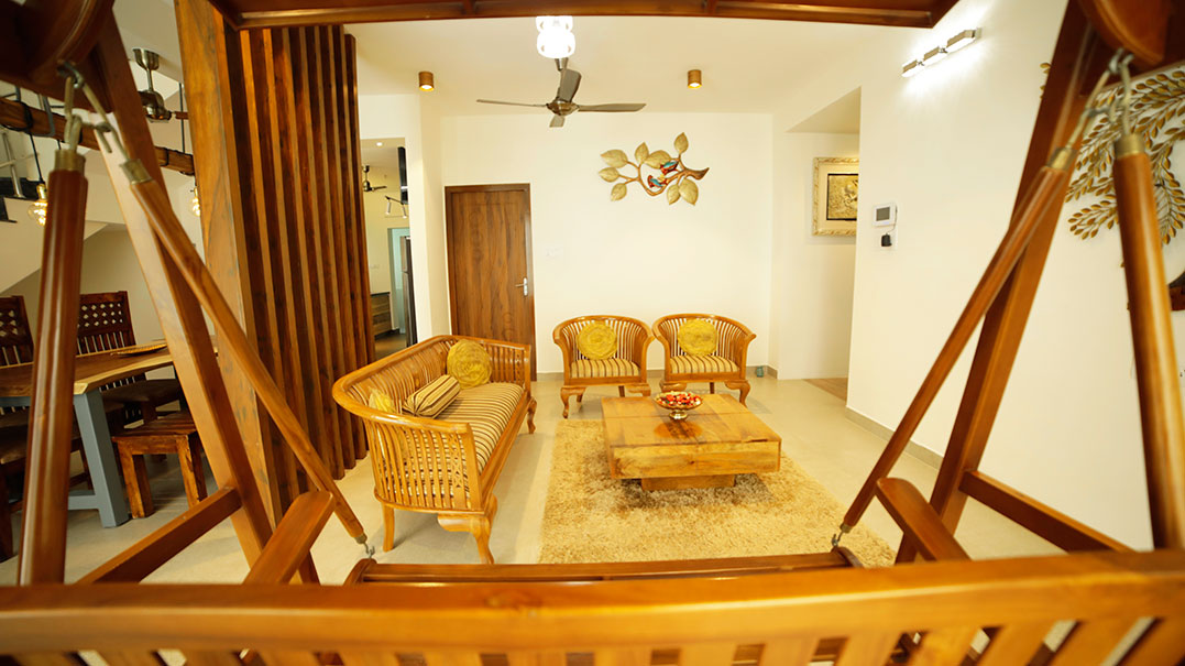 Aurovilla Second Floor