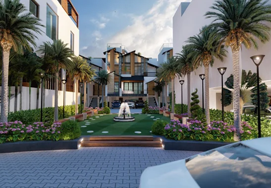 Villa development Chennai