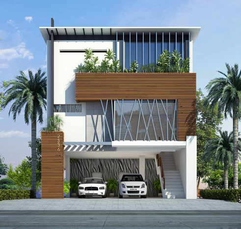 Landowner property joint venture Chennai