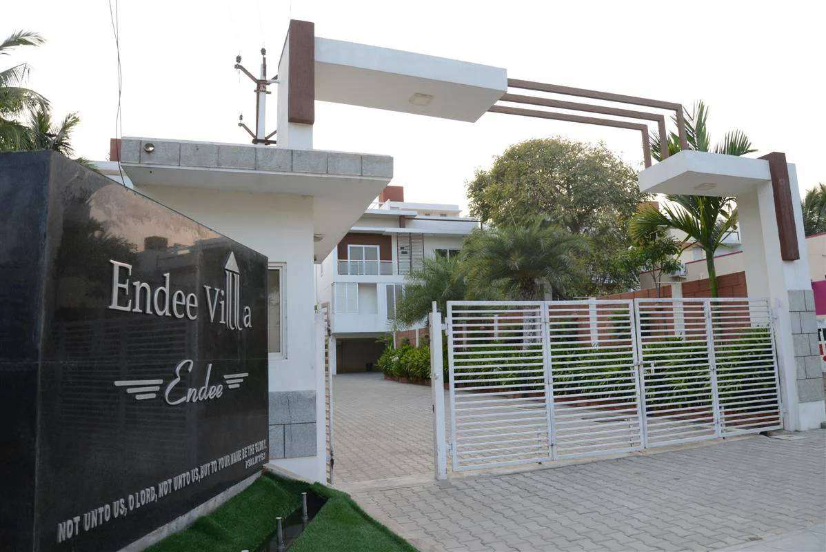 Endee Villa 1 photo 3