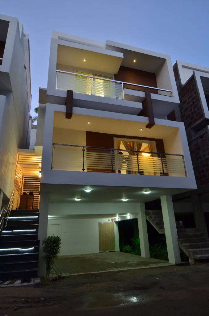 Endee Villa 1 photo 4