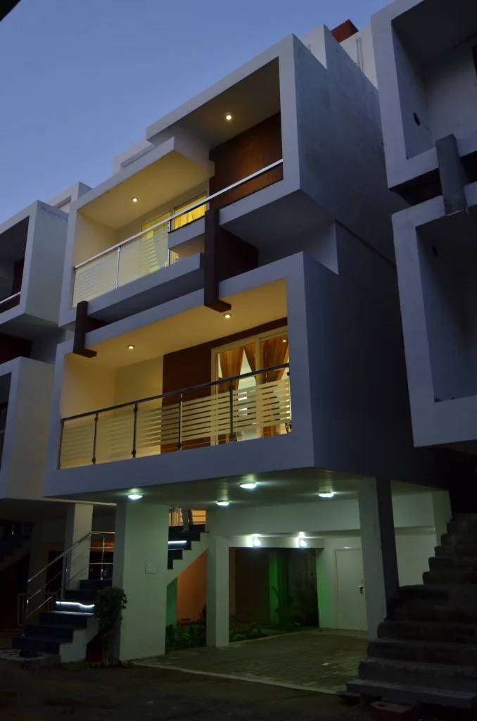 Endee Villa 1 photo 5