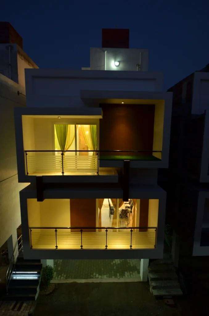 Endee Villa 1 photo 6
