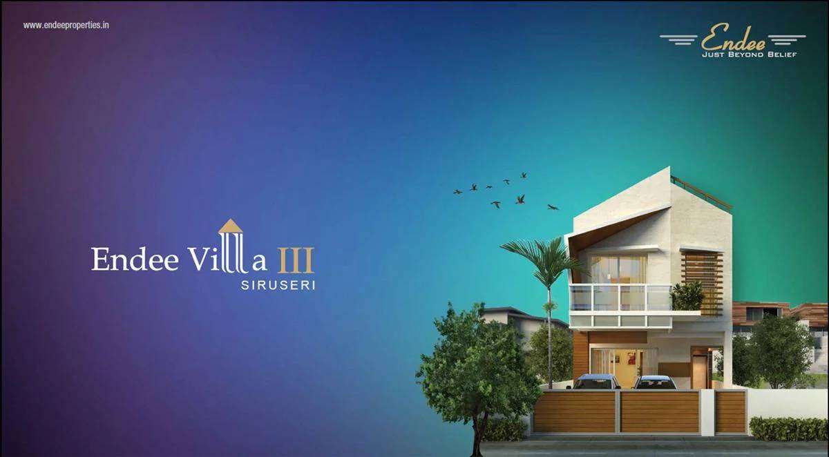 Endee Villa 3 photo 1