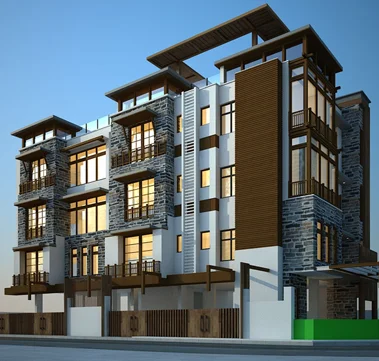 ENDEE RESIDENCY