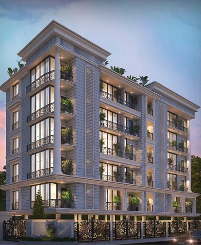 Prime Location Apartments Chennai - Endee Eden